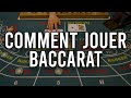 Comment jouer au baccarat  rgles et stratgies pour dbutants  punto banco regle