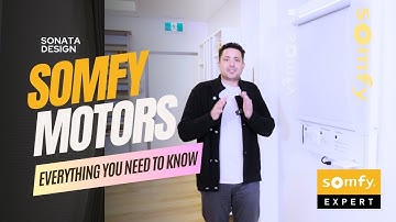 Somfy Motorized Shades & Blinds: Everything You Need to Know Before Buying