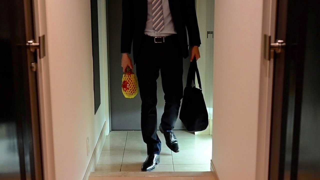 【ナイトルーティン】再び始まる一人暮らし//会社員の夜の過ごし方