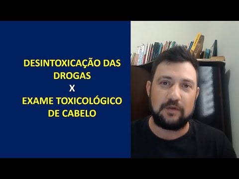 Vídeo: Teste De Drogas Para Folículos Capilares: Como Funciona, Usa E O Que Esperar