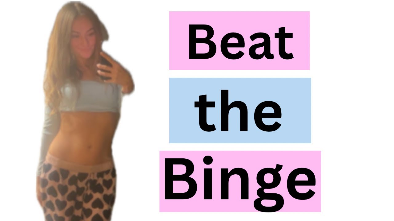 10 Tips to Stop Overeating and Binge Eating! - YouTube