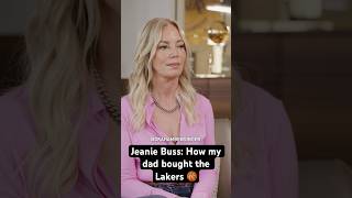 Jeanie Buss On How Her Father Became Owner Of The Los Angeles
