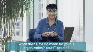 What does DASA DevOps mean for your IT organization  your IT people