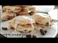 Homemade Cinnamon Raisin Biscuits!!