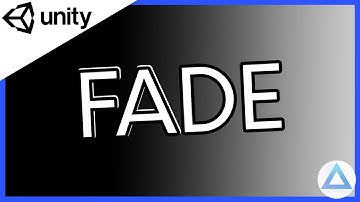 Fade IN 🔀 Fade OUT en Unity