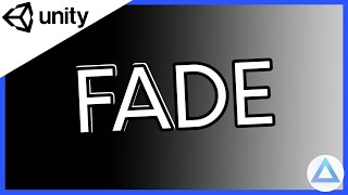 Fade IN 🔀 Fade OUT en Unity