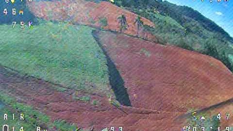 GPS Betaflight Rescue Mode Test