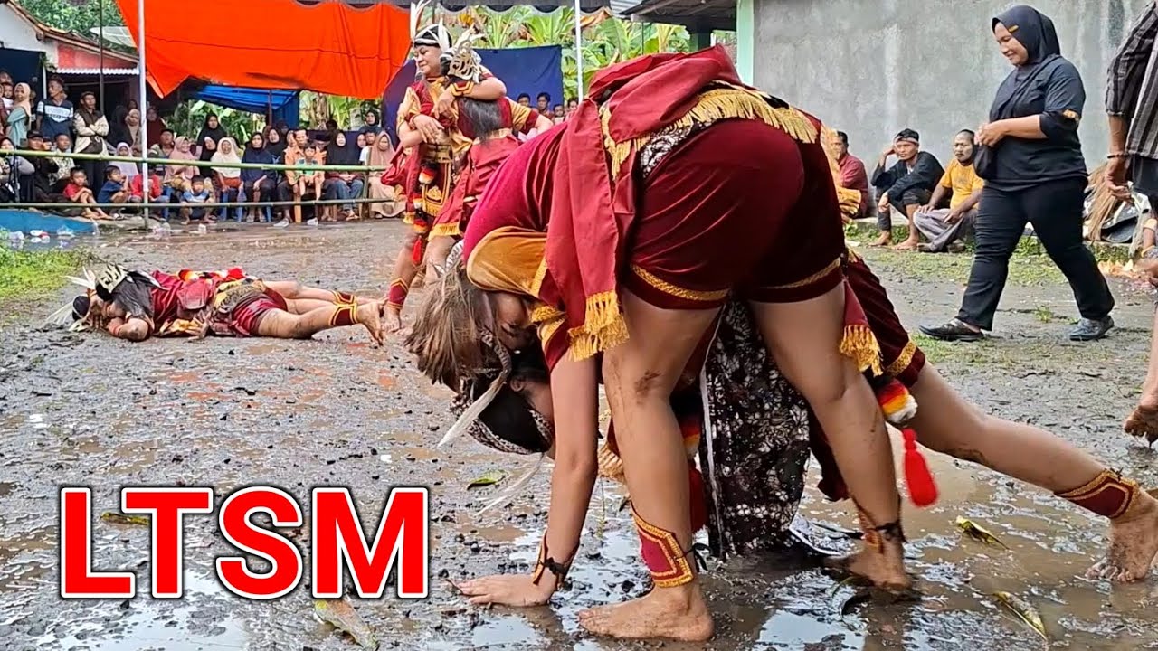 TERPAKSA CLUMUT JUGA || KUDA LUMPING KESURUPAN || LTSM