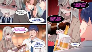 [Manga Dub] My beautiful boss is cool and composed and she always looks out for me until...