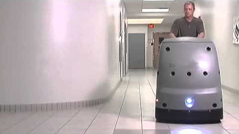 Intellibot Hands Free CleaningSM Manual Cleaning Mode