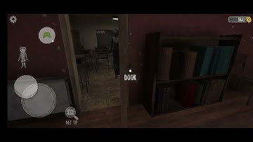 evil nun - Gameplay Walkthrough part 1 - ending (iOS, Android)