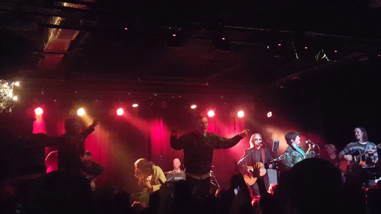 nashville concerts Cage the Elephant with Matt's Dad