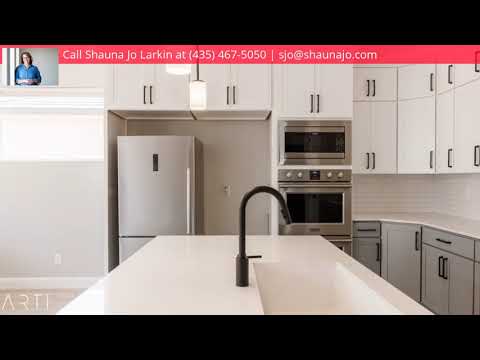 1072 W Jonathon Drive, Washington, UT home video tour