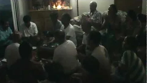 Aamkar bhajan by Bhim Katiwada in TIKA RIZAL 08-12...