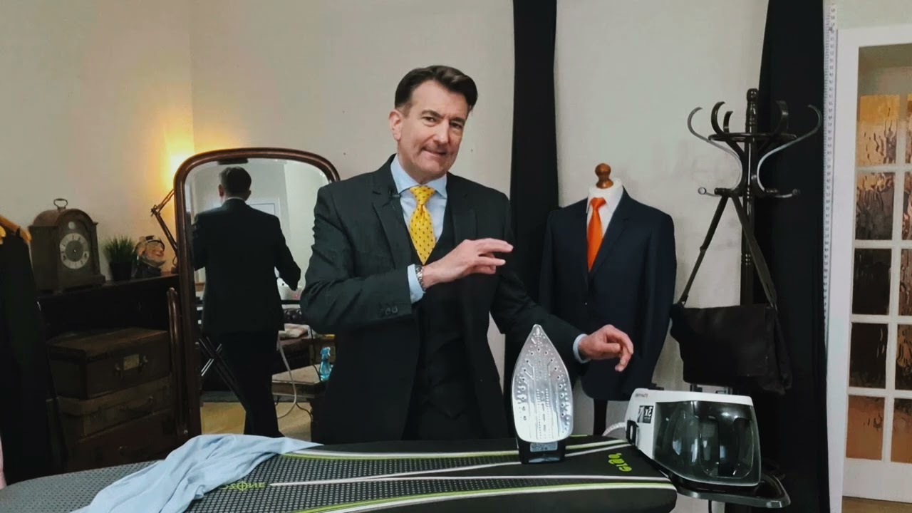 Russell Hobbs 24420 Steam Generator Iron Review #russellhobbs