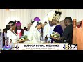 LIVE BUSOGA ROYAL WEDDING I NOVEMBER 18 2023