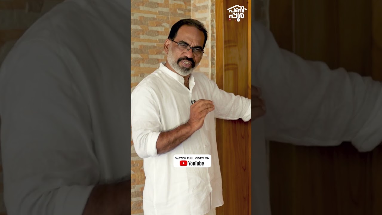 DAMAGED WOODEN ENTRANCE DOORS & SHUTTER REPLACE ചെയ്യാമോ?