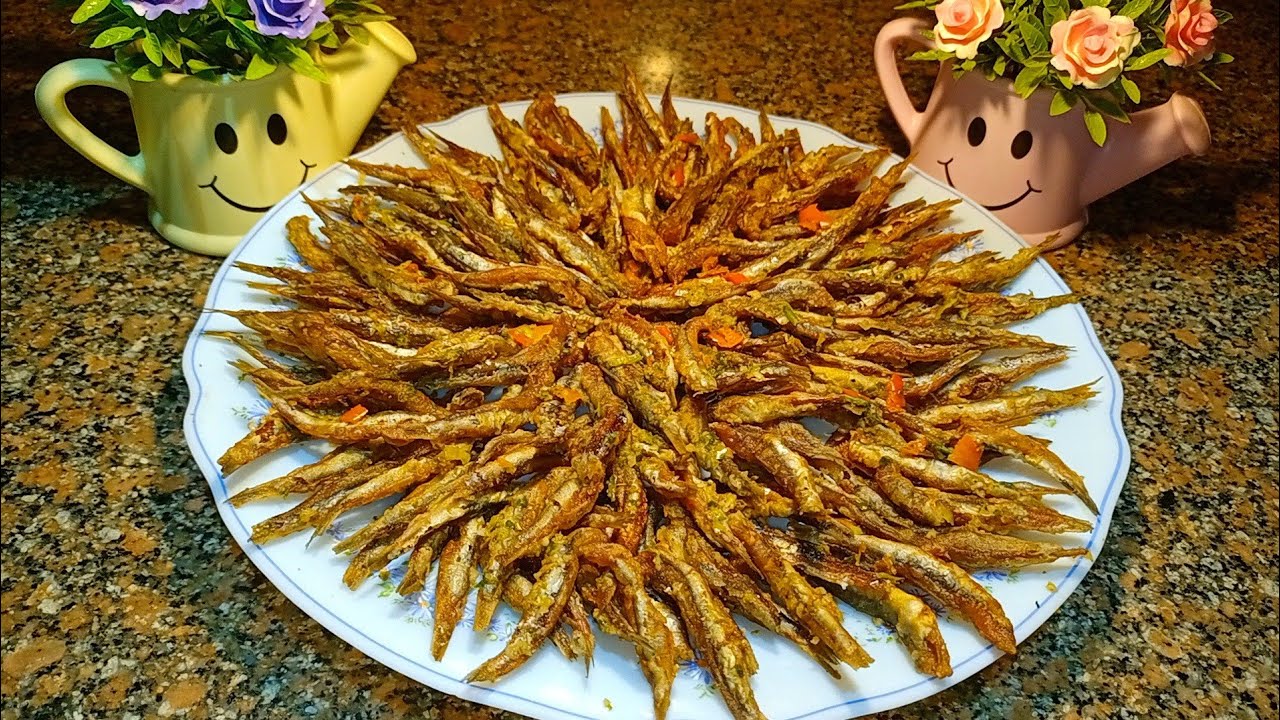 جربي تعملي البساريا بالطريقه دي والتتبيله دي وهتاكلي احلي بساريا في حياتك