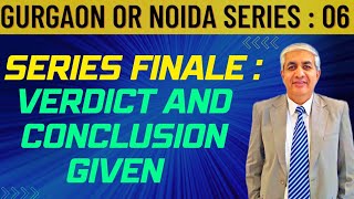 Gurgaon vs Noida | Finale And The Verdict