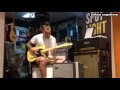 Middle of video