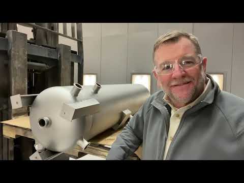 ASME Code Vessel