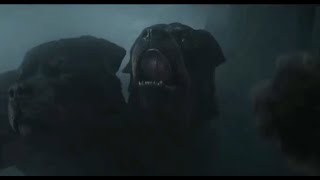 Cerberus Scene Percy Jackson And The Olympians
