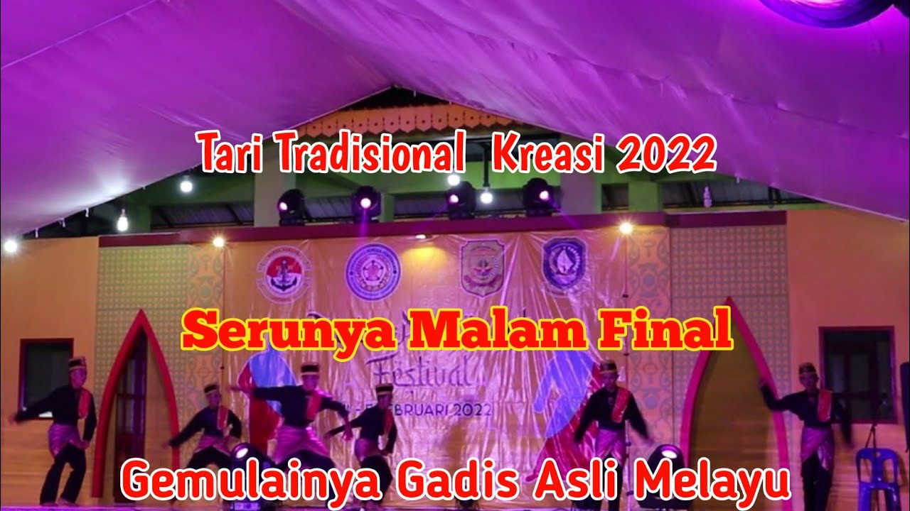 Juara 3  Penyengat Zapin Festival. SMP NEGERI 9 TANJUNGPINANG.