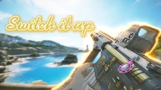 Switch It Up R6 Montage