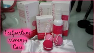 Postpartum Mommy Care (feat. Laselle Kegel Routine) L TotalDivaRea Postpartum Mommy Care (feat. Laselle Kegel Routine) L TotalDivaRea