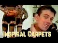 Capture de la vidéo Inspiral Carpets - 1993 Interview
