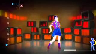 Just Dance 4- Diggin In The Dirt- Stefanie Heinzmann In Reverse