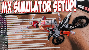 we made our MX SIMULATOR SETUP Better...