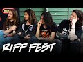 Return to Dust on Dropping Out of College, Touring with Chevelle &amp; New Music | Riff Fest 2025