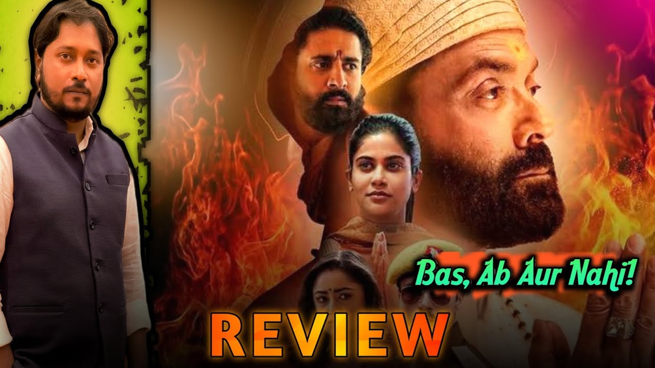 Bobby Deol's Aashram S3 P2: A Finale That Missed the Mark!