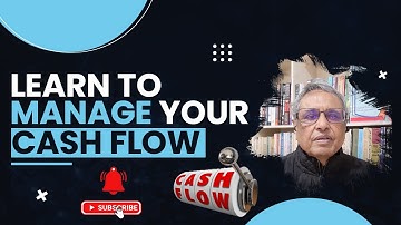Learn to manage your cash flow || Learn with veer sagar