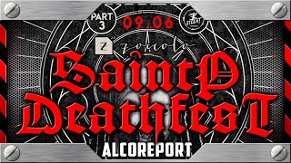 AlcoReport from SaintP Deathfest-3, 09.06.2019