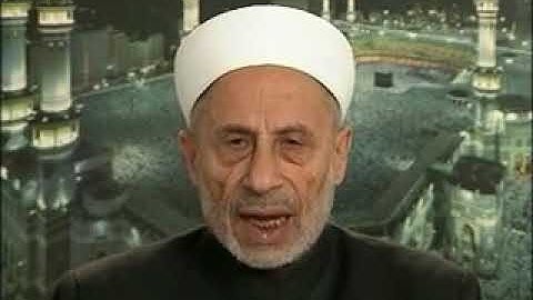 الجزء 6 برواية حفص عن عاصم, شيخ قراء الشام: محمد كريّم راجح