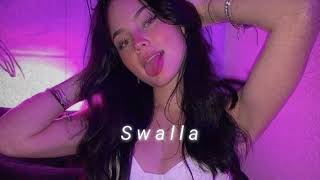 Swalla - Jason Derulo (slowed+Reverb)