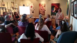 How Best to Market Myself as an Artist and Grow My Creative Business: Interior Designer