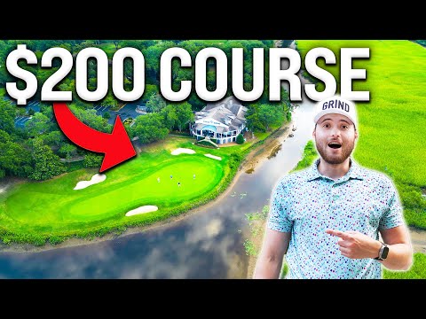 What Does a $200 Golf Course Look Like In Myrtle Beach? | Caledonia Golf & Fish Club