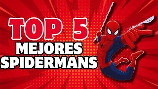 Top 5 Mejores Spider mans | Mi opinión