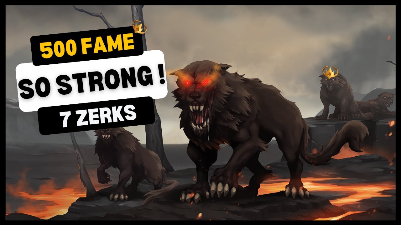 This is why Jarl Hounds is King | Northgard