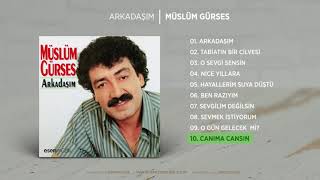 Müslüm Gürses  Canıma Cansın Resimi