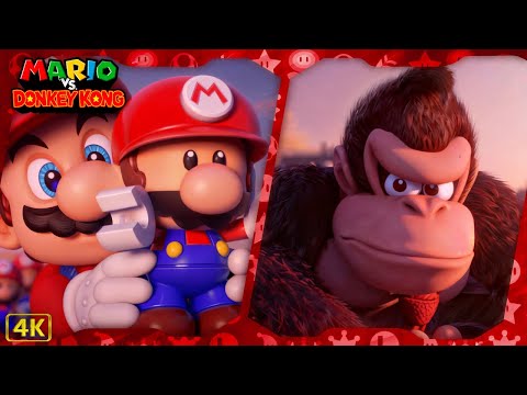 オリガミキング,Mario vs Donkey Kong, Mario Bros Mario vs. Donkey Kong™ for Nintendo Switch - Nintendo