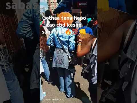 Team Genz Tuko Pamoja