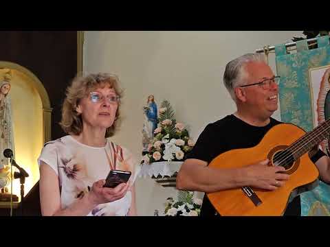 Sthephen - Música Pão da Vida - Caminhos de Santiago de Compostela - Caminho Variante Espiritual