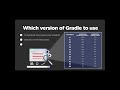Which Gradle Use in 2024 - 1 #programming #sdet #software #tutorial #gradle #java #test #development