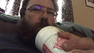 Fun With A Drink Cup.