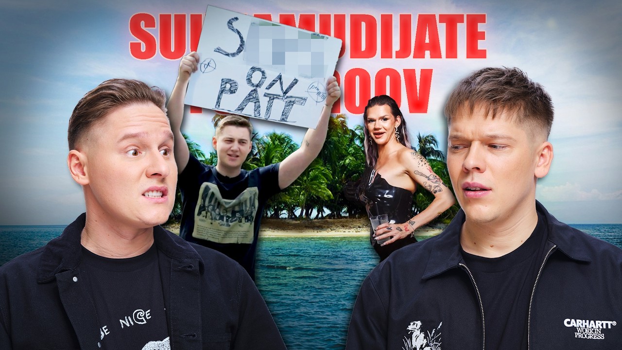 SUUNAMUDIJATE TULEPROOV (part 5)