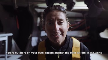 Volvo Ocean Race 2017-18 - made possible by Inmarsat